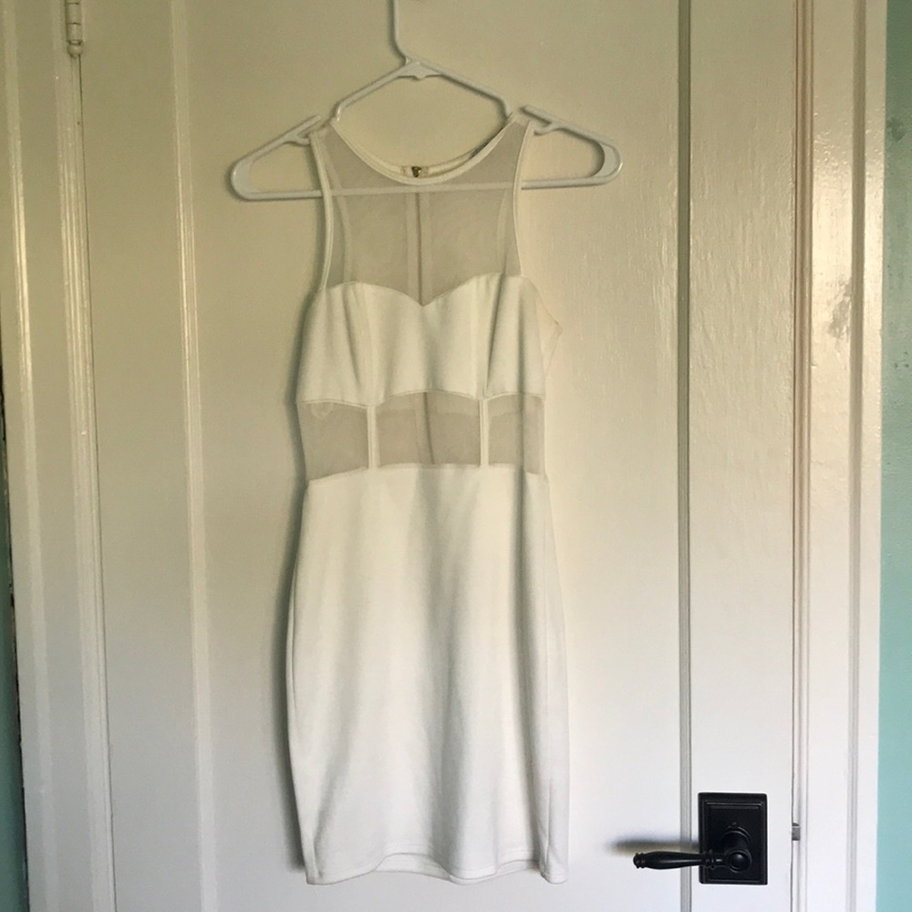Dainty Hooligan Homecoming Dress